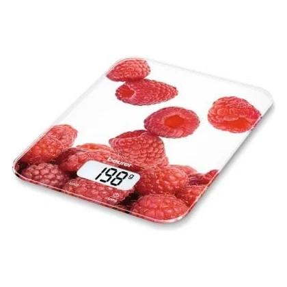 Ваги кухонні Beurer KS 19 berry (4211125704056)