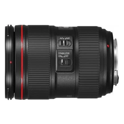 Об'єктив Canon EF 24-105mm f/4L II IS USM (1380C005) — фото 2
