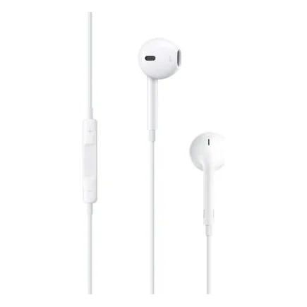 Навушники Apple iPod EarPods with Mic (MNHF2ZM/A)