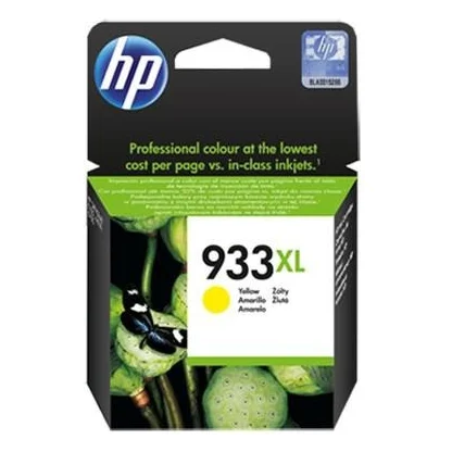 Картридж HP DJ No.933XL OJ 6700 Premium Yellow (CN056AE)