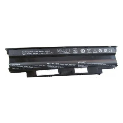 Акумулятор до ноутбука AlSoft Dell Inspiron 13R J1KND 5200mAh 6cell 11.1V Li-ion (A41521)