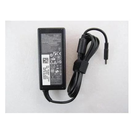 Блок живлення до ноутбуку Dell 65W 19.5V 3.34A разъем 4.5/3.0(pin inside) (LA65NS2 / A40016)