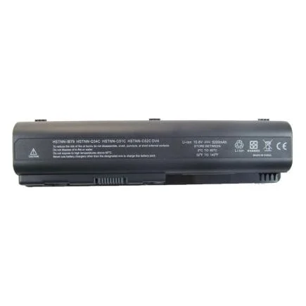 Акумулятор до ноутбука AlSoft HP Pavilion DV4 HSTNN-C51C 5200mAh 6cell 10.8V Li-ion (A41192)