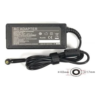 Блок живлення до ноутбуку PowerPlant IBM/LENOVO 220V, 20V 65W 3.25A (4.0*1.7) (IB65H4017)