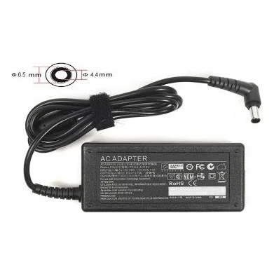 Блок живлення до ноутбуку PowerPlant SONY 220V, 16V 60W 3.75A (6.5*4.4) (SO60D6544)