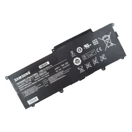 Акумулятор до ноутбука Samsung Samsung 900X3C AA-PBXN4AR 40Wh (5400mAh) 4cell 7.4V Li-ion (A47070) — фото 2