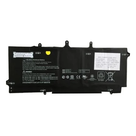 Акумулятор до ноутбука HP HP EliteBook Folio 1040 BL06XL 42Wh (3700mAh) 6cell 11.1V Li (A47106)