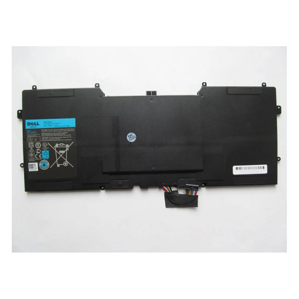 Акумулятор до ноутбука Dell Dell XPS 13-L321X Y9N00 47Wh (6350mAh) 4cell 7.4V Li-ion (A47012)