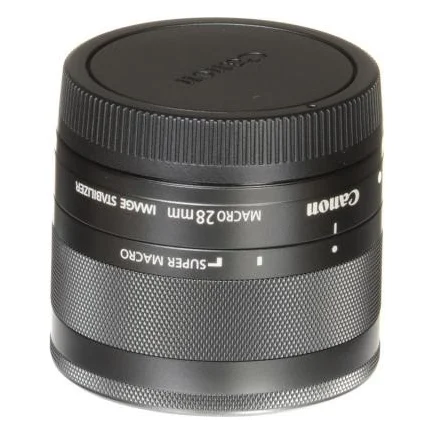 Об'єктив Canon EF-M 28mm f/3.5 Macro STM (1362C005) — фото 8