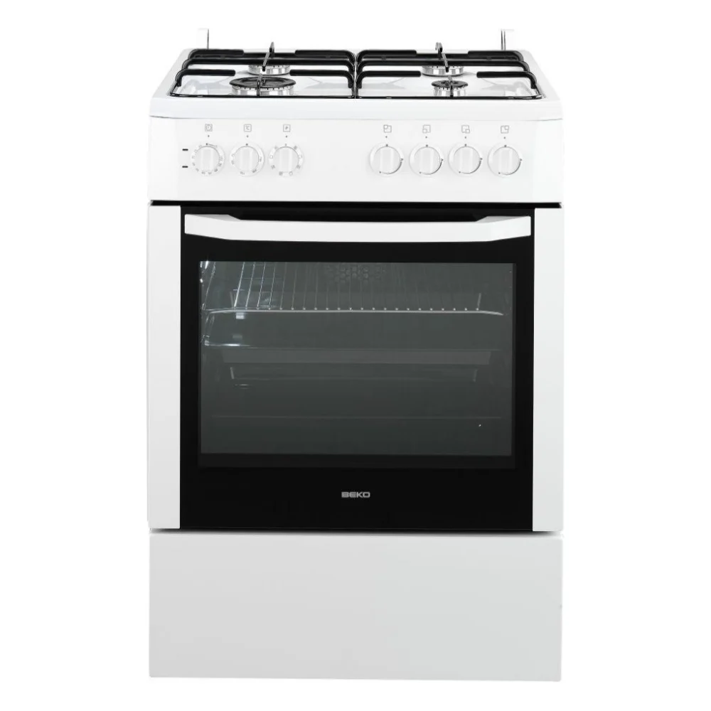 Плита Beko FSM 62120 DW (FSM62120DW)