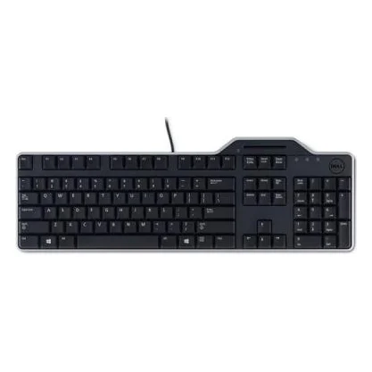 Клавіатура Dell KB813 Smartcard (580-18360)