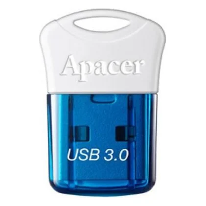 USB флеш накопичувач Apacer 32GB AH157 Blue USB 3.0 (AP32GAH157U-1)