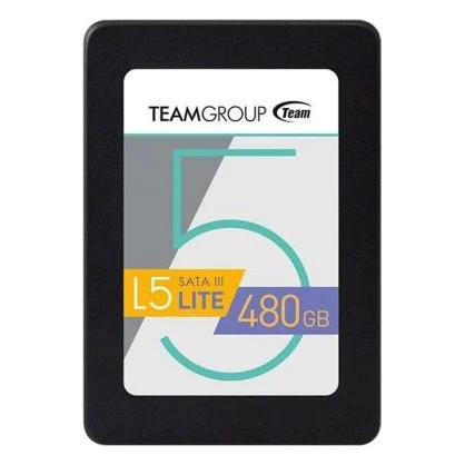 Накопичувач SSD 2.5" 480GB Team (T2535T480G0C101)