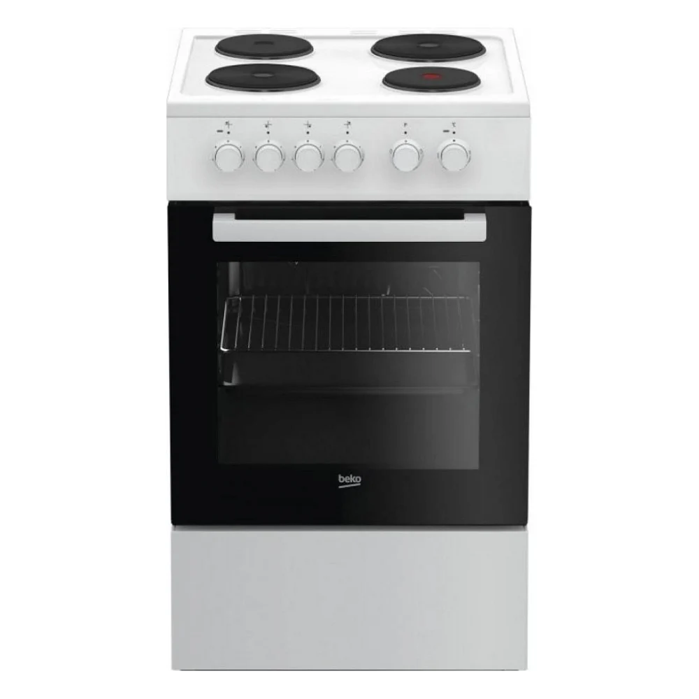 Плита Beko FSS 56000 GW (FSS56000GW)