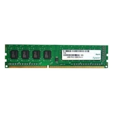 Модуль пам'яті для комп'ютера DDR3L 4GB 1600 MHz Apacer (DG.04G2K.KAM)
