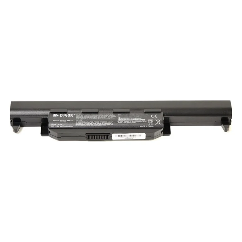 Акумулятор до ноутбука ASUS K45 (ASK550LH, A32-K55) 10.8V 4400mAh PowerPlant (NB430284)