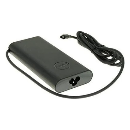 Блок живлення до ноутбуку Dell 130W 19.5V, 6.7A, разъем 4.5/3.0 (pin inside), Oval-корпус (HA130PM130) — фото 2
