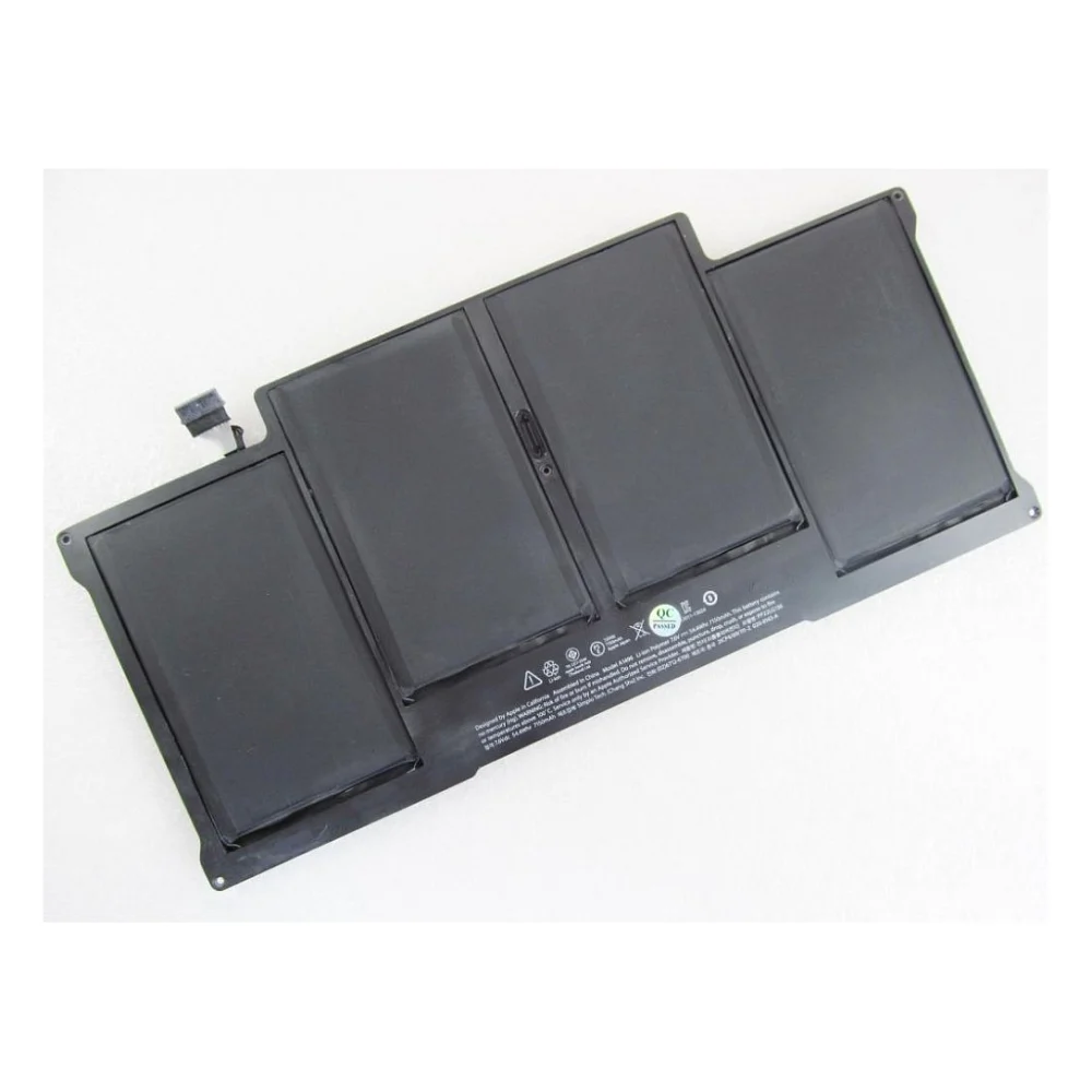 Акумулятор до ноутбука Apple Apple A1496 54.4Wh (7150mAh) 6cell 7.6V Li-ion (A47008) — фото 2