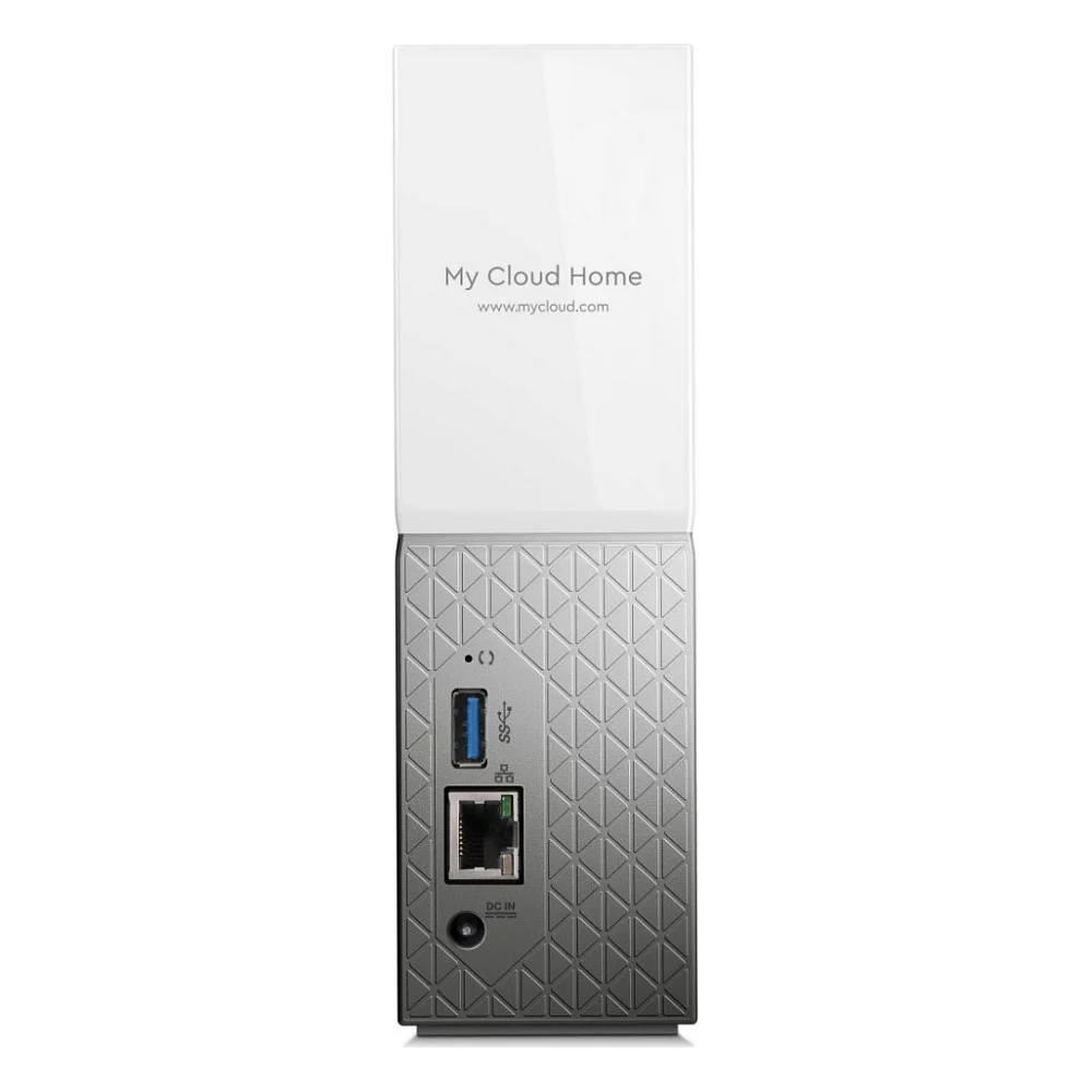 NAS 3.5" 2TB WD (WDBVXC0020HWT-EESN) — фото 7