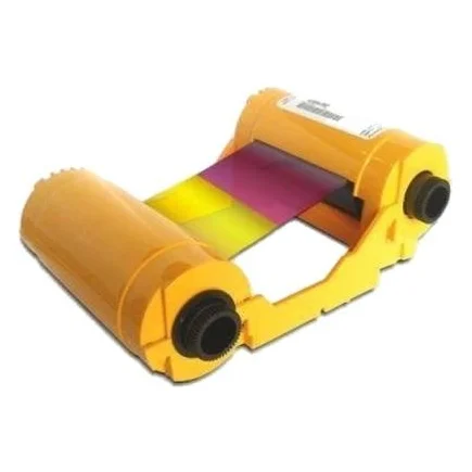 Риббон Zebra ZXP3, YMCKO, 200 отпечатков (800033-840)