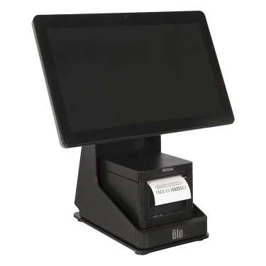 Принтер чеків Citizen CT-E351 Serial, USB, Black (CTE351XXEBX) — фото 4