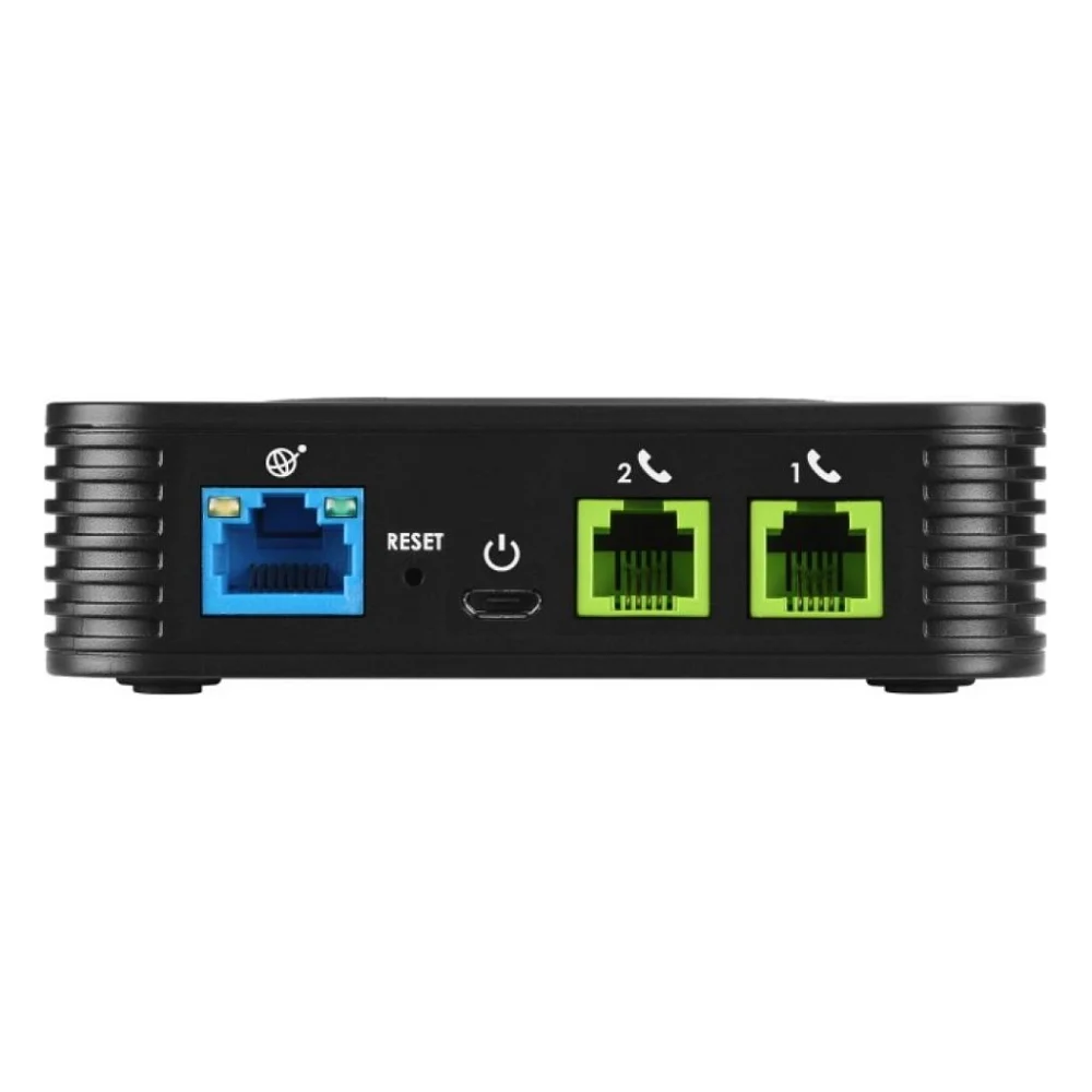 VoIP-шлюз Grandstream HT802 — фото 5