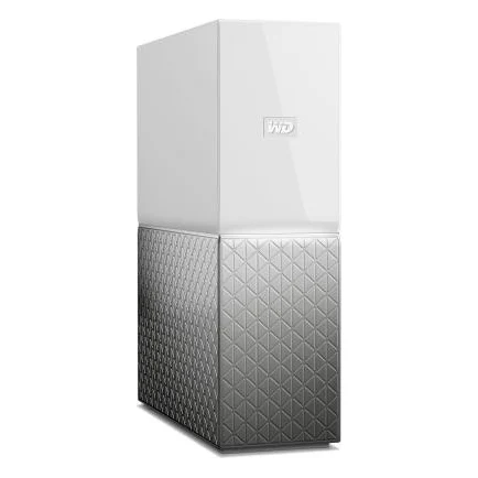 NAS 3.5" 4TB My Cloud Home WD (WDBVXC0040HWT-EESN) — фото 4