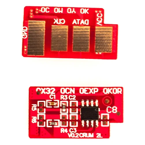 Чіп для Samsung ML-1661/1666/1861/1866. SCX-3201. Black, 1.5k, Apex (CHIP-SAM-ML-1661-E)