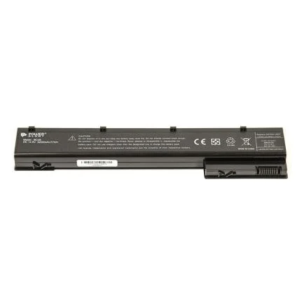 Акумулятор до ноутбука HP EliteBook 8560w (HP8560LH, VH08XL) 14.8V 5200mAh PowerPlant (NB460564)
