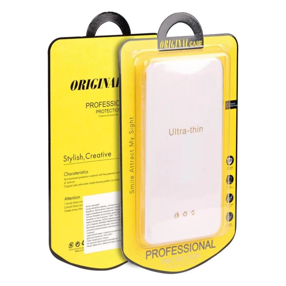 Чохол до моб. телефона SmartCase Nokia 3 TPU Clear (SC-N3) — фото 5