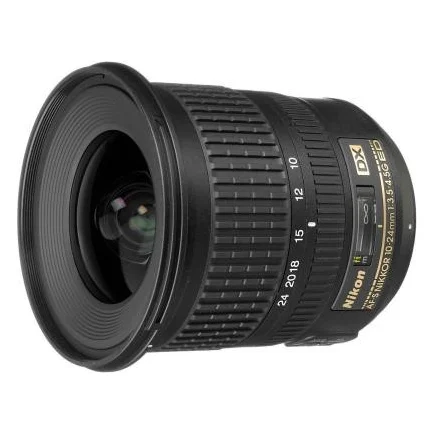 Об'єктив Nikon 10-24mm f/3.5-4.5G DX AF-S (JAA804DA)