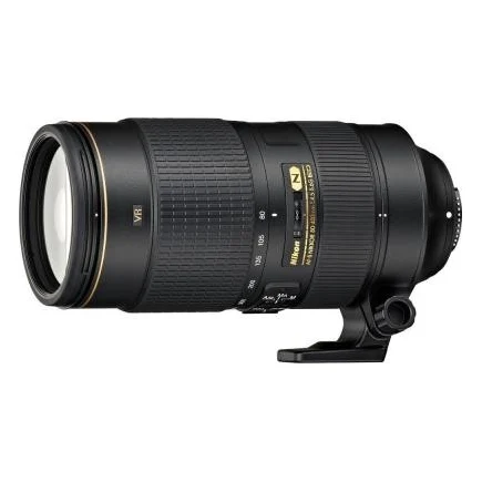 Об'єктив Nikon 80-400mm f/4.5-5.6G ED AF-S VR (JAA817DA)