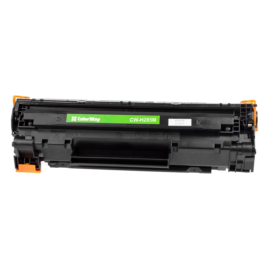 Картридж ColorWay для HP LJ P1102 (CE285A)+ тонер 3шт*TH-1005 (CW-H285M/TH-1005)