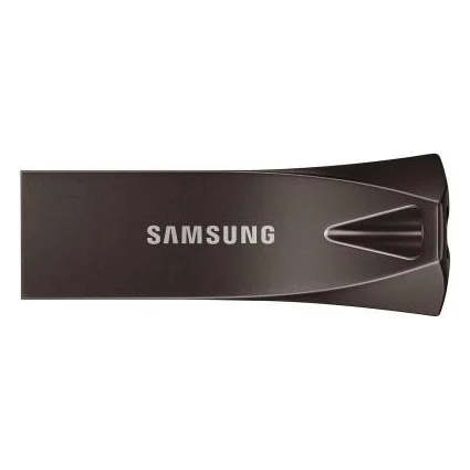 USB флеш накопичувач Samsung 32GB Bar Plus Black USB 3.1 (MUF-32BE4/APC)