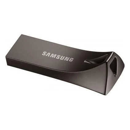 USB флеш накопичувач Samsung 32GB Bar Plus Black USB 3.1 (MUF-32BE4/APC) — фото 5