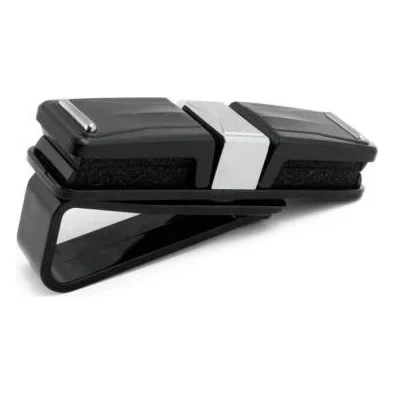 Універсальний автотримач Extradigital для очков Glasses Holder Black (CGH4120) — фото 5
