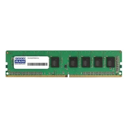 Модуль пам'яті для комп'ютера DDR4 4GB 2666 MHz Goodram (GR2666D464L19S/4G)