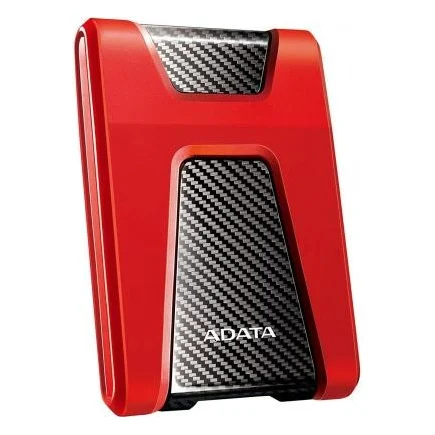 Зовнішній жорсткий диск 2.5" 2TB ADATA (AHD650-2TU31-CRD) — фото 2