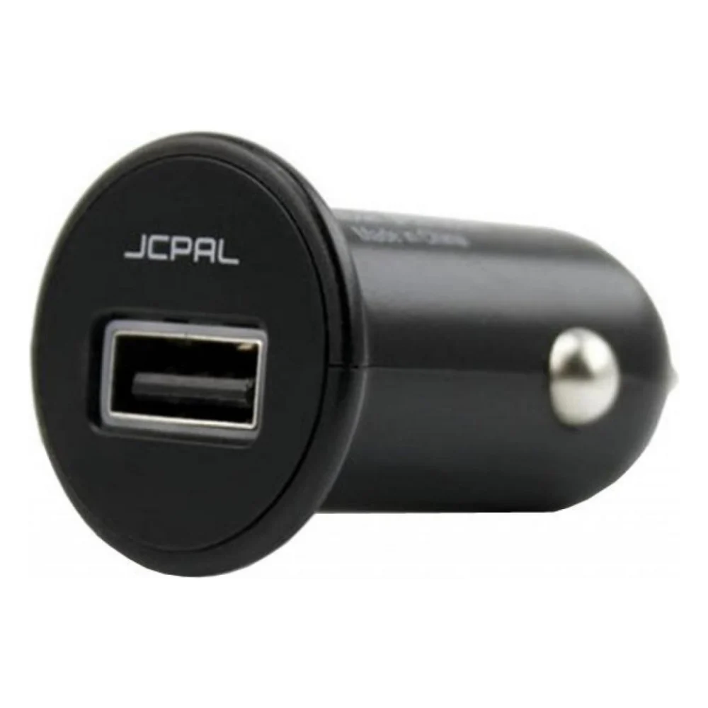 Автомобільний зарядний пристрій JCPAL Star 1*USB, 2.4A (JCP6005)