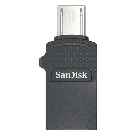 USB флеш накопичувач SanDisk 32GB Ultra Dual USB 2.0/Micro-USB (SDDD1-032G-G35)