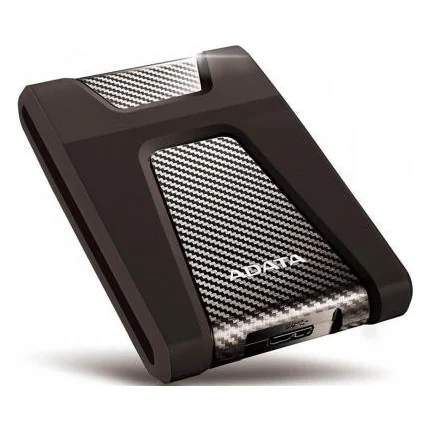 Зовнішній жорсткий диск 2.5" 4TB ADATA (AHD650-4TU31-CBK) — фото 3