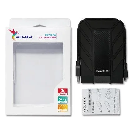 Зовнішній жорсткий диск 2.5" 5TB ADATA (AHD710P-5TU31-CBK) — фото 5