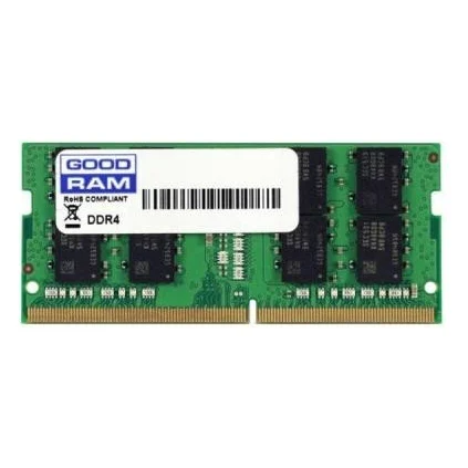 Модуль пам'яті для ноутбука SoDIMM DDR4 16GB 2400 MHz Goodram (GR2400S464L17/16G)
