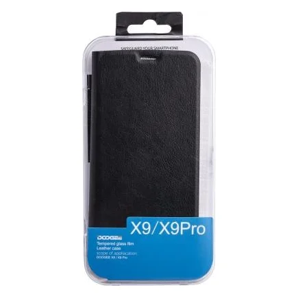 Чохол до моб. телефона Doogee X9 Pro Package (Black) (DGA53-BC000-01Z) — фото 9
