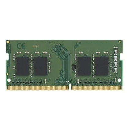 Модуль пам'яті для ноутбука SoDIMM DDR4 4GB 2666 MHz Kingston (KVR26S19S6/4)
