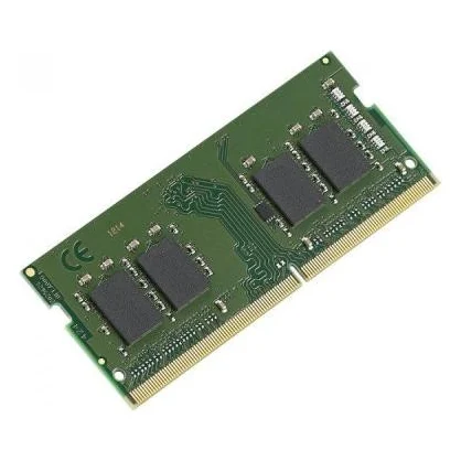 Модуль пам'яті для ноутбука SoDIMM DDR4 4GB 2666 MHz Kingston (KVR26S19S6/4) — фото 2