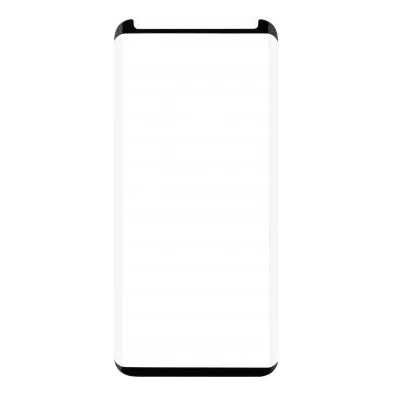 Плівка захисна MakeFuture для Samsung S8 Plus Black 3D (MF3D-SS8PB) — фото 2