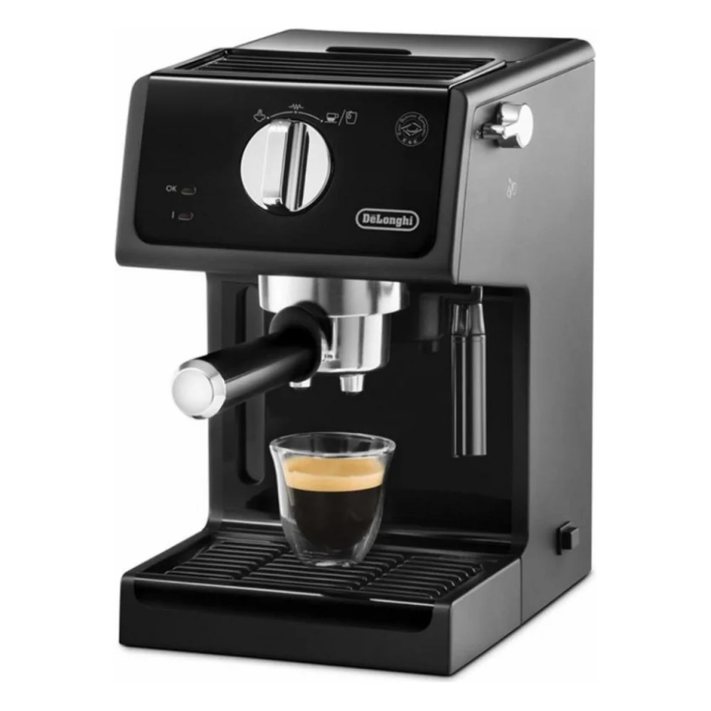 Кавоварка DeLonghi ECP 31.21 BK