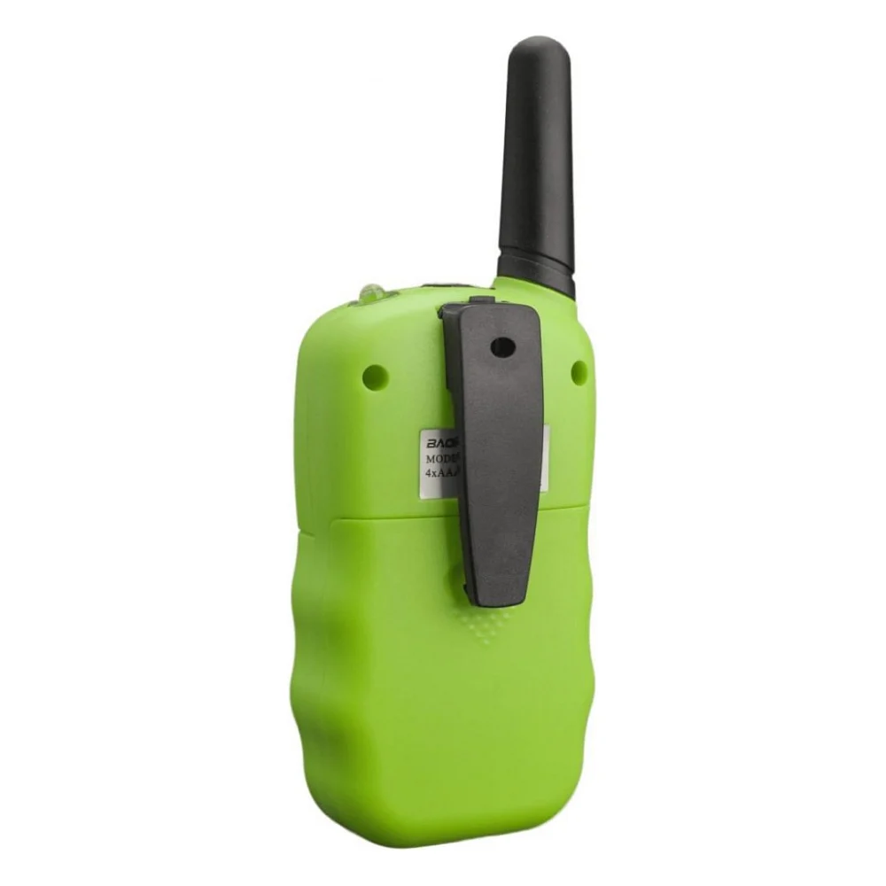 Портативна рація Baofeng MiNi BF-T2 PMR446 Green (MiNiBFT2_G) — фото 6