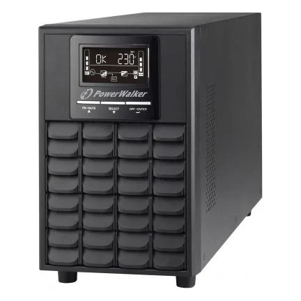 Пристрій безперебійного живлення PowerWalker VFI 1500 CG PF1 (10122109)